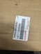 Toyota OE CZ447740-0731 as MF422136-7670 489300-3810 89257-K0020 16711K0060 16711-K0060 Корпус вентилятора охолодження Toyota Yaris P21 2020- AS