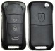 Китай Kluczyk pilot z elektroniką scyzoryk 3-przyciski + panic ID46 PCF 7946 315MHz do Porsche Cayenne 2003 - 2006 Ключ Пульт дистанційного керування з електронікою PORSCHE CAYENNE