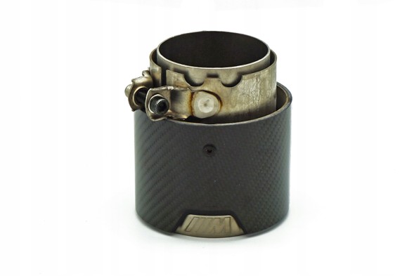 BMW OE 2468411 18302468411 КРИШКА НАКОНЕЧНИКА ВИХЛОПНОЇ ТРУБИ CARBON BMW F87 M2 F80 M3 F82 F83 M4