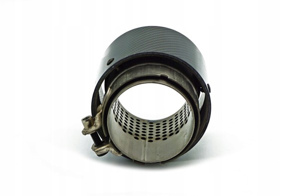BMW OE 2468411 18302468411 КРИШКА НАКОНЕЧНИКА ВИХЛОПНОЇ ТРУБИ CARBON BMW F87 M2 F80 M3 F82 F83 M4