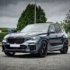 Китай Splitter, Progi, Dyfuzor, Lotka BMW X5 G05 2019-2023 Комплект накладок BMW X5 G05 M-пакет, чорний глянець, спойлер, накладка