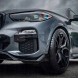 Китай Splitter, Progi, Dyfuzor, Lotka BMW X5 G05 2019-2023 Комплект накладок BMW X5 G05 M-пакет, чорний глянець, спойлер, накладка