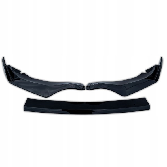 Китай Splitter, Progi, Dyfuzor, Lotka BMW X5 G05 2019-2023 Комплект накладок BMW X5 G05 M-пакет, чорний глянець, спойлер, накладка