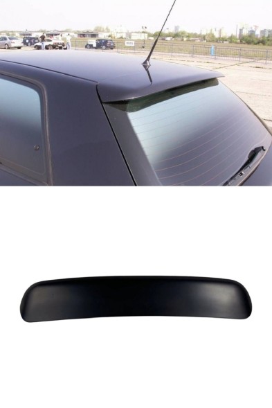 Китай RS-AU3-8L-02 Спойлер для AUDI A3 8L 1996-2003 S3 козирок льоток ТЮНІНГ SOBMART