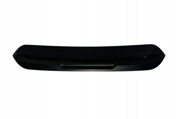 Китай RS-AU3-8L-02 Спойлер для AUDI A3 8L 1996-2003 S3 козирок льоток ТЮНІНГ SOBMART