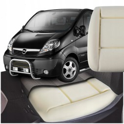 CHROMEMASTER OM-MF-0036-002 Пінопласт (губка) сидіння крісла CHROMEMASTER для Opel Vivaro A 2001-2014