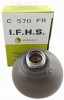 I.F.H.S. IFHSC570FR СФЕРА ПІДВІСКИ ПЕРЕДНЯ CITROEN C5 III 70B IFHS C570FR
