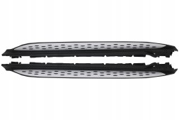 Китай J_RBMBGLCX253_BM ПІДНІЖКИ БОКОВІ MERCEDES GLC-CLASS X253 15-22 GLC COUPE C253 16-22
