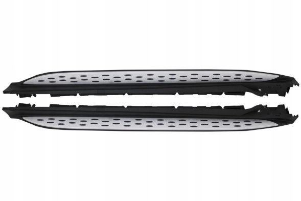 Китай J_RBMBGLCX253_BM ПІДНІЖКИ БОКОВІ MERCEDES GLC-CLASS X253 15-22 GLC COUPE C253 16-22