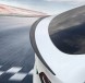 AC AC-S0021 СПОЙЛЕР "КАЧИНИЙ ХВІСТ" (SPOILER LOTKA) З ВУГЛЕВОЛОКНА (CARBON) ДЛЯ TESLA MODEL Y