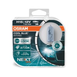 64176CBN 2HB OSRAM Автолампа Osram 15 55W 12VPGJ23T 1HCB2