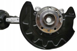 Volkswagen OE 5Q0407254C, DWP402981OE McPherson права стійка амортизатора VW Touran 5Q0407254C