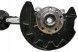 Volkswagen OE 5Q0407254C, DWP402981OE McPherson права стійка амортизатора VW Touran 5Q0407254C
