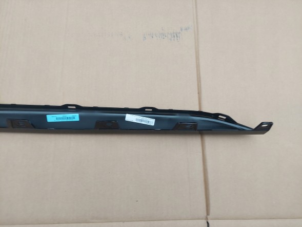 Audi OE 8W8854868C GT6209 AUDI RS5 RS 5 8W8 НАКЛАДКА ПОРОГА ЛІВА ЧОРНА ГЛЯНСЕВА НОВА 8W8854868C