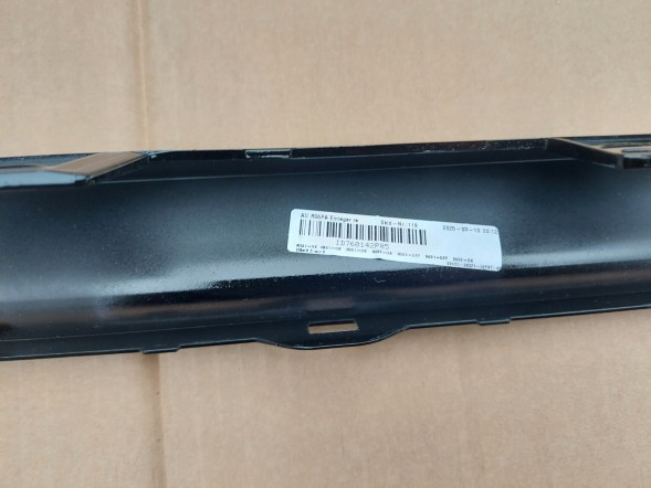 Audi OE 8W8854868C GT6209 AUDI RS5 RS 5 8W8 НАКЛАДКА ПОРОГА ЛІВА ЧОРНА ГЛЯНСЕВА НОВА 8W8854868C
