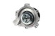 HEPU P1587A Водяна помпа, охолодження двигуна hepu p1587a