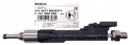 Bosch 0 261 500 260 Паливна форсунка bosch 0 261 500 260