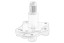 AD BRAKE VIC-309660 Втулка маточини, корпус осі для FIAT IDEA, PANDA, PANDA/HATCHBACK; LANCIA