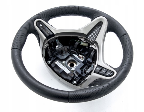 PFI 1220829 Руль Honda Civic 8 HB 2006-2011 НОВИЙ ШКІРА