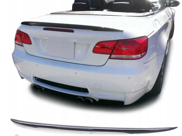 Китай 03214970598 BMW E93 КАРБОНОВИЙ СПОЙЛЕР, ПОВІТРЯНА БІК