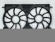 Audi OE 4M0121207 Корпус вентилятора вентиляторів audi q7 4m0 4m0121207 новий оригінальний