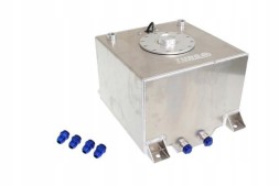 Turboworks MP-ZP-050 Бак для палива алюмінієвий turboworks 10л