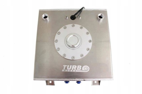 Turboworks MP-ZP-050 Бак для палива алюмінієвий turboworks 10л