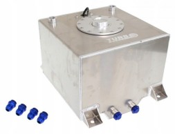 Turboworks MP-ZP-050 Бак для палива алюмінієвий turboworks 10л