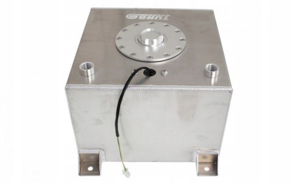 Turboworks MP-ZP-050 Бак для палива алюмінієвий turboworks 10л