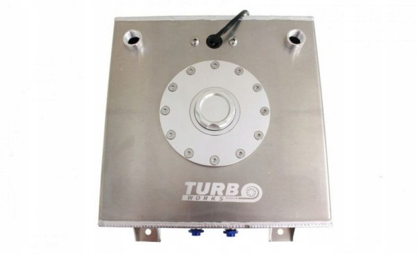 Turboworks MP-ZP-050 Бак для палива алюмінієвий turboworks 10л