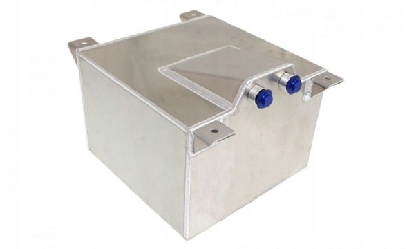 Turboworks MP-ZP-050 Бак для палива алюмінієвий turboworks 10л