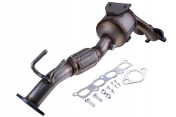 NTY KAT-FR-007 Каталізатор форд фокус iii cmax ii grand cmax