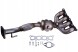 NTY KAT-FR-007 Каталізатор форд фокус iii cmax ii grand cmax