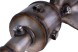 NTY KAT-FR-007 Каталізатор форд фокус iii cmax ii grand cmax