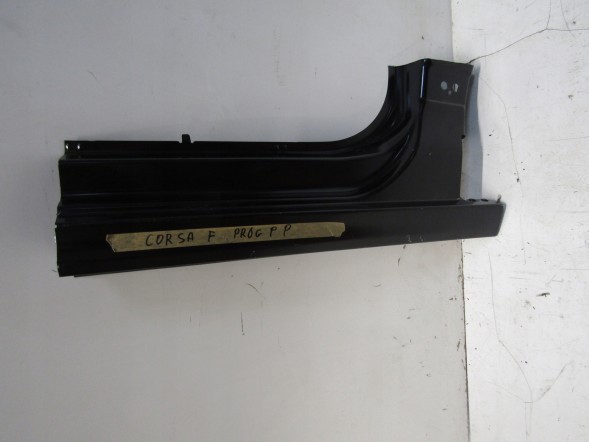 Opel OE OPEL CORSA F PRAWY РАМА, ПРАВА СТІЙКА OPEL CORSA F