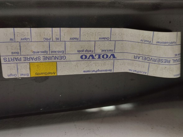 Volvo OE СТОЯБА ЛІВА (B) VOLVO S40 2004-2012 8678860