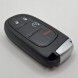 Jeep OE Ключ Smart Key OE USA Jeep Cherokee 68105078AC