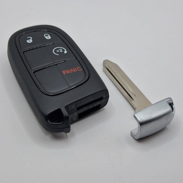 Jeep OE Ключ Smart Key OE USA Jeep Cherokee 68105078AC