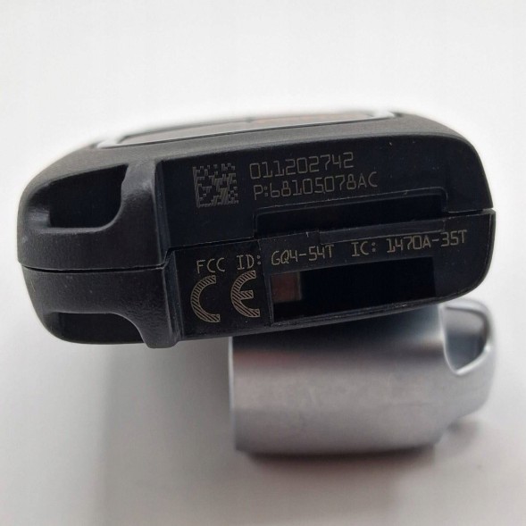 Jeep OE Ключ Smart Key OE USA Jeep Cherokee 68105078AC