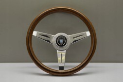 Nardi 5061.34.3000 Оригінальне кермо Nardi Classic Wood Chrome