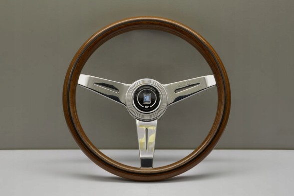 Nardi 5061.34.3000 Оригінальне кермо Nardi Classic Wood Chrome