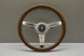 Nardi 5061.34.3000 Оригінальне кермо Nardi Classic Wood Chrome