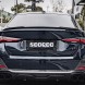 Китай T-159 Карбоновий Спойлер-Крило на Багажник BMW G26 в Стилі SQ (Сухий Карбон)