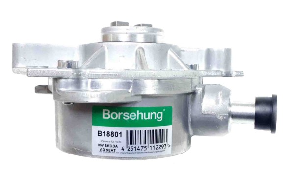 Borsehung B18801 Вакуумний org вакуумний насос vag 1.9d 038145101b b18801
