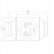 Wagner Tuning 009001013-200CPSI Каталізатор 200cpsi eu6 120ммx200мм wagner tuning