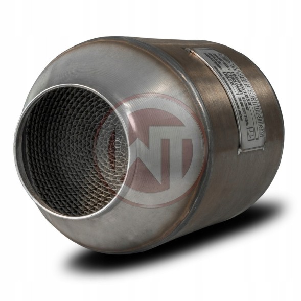 Wagner Tuning 009001013-200CPSI Каталізатор 200cpsi eu6 120ммx200мм wagner tuning