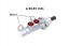 Metelli MET-05-0587-ZS1 Гальмівний насос METELLI 46010AX720 7701208402 4131