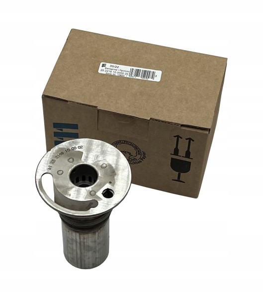 Eberspaecher 252216100000 Камера згоряння Hydronic D5W SC Eberspaecher
