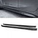 Китай T-110 Карбонові пороги BMW M3 G80 2020+ OEM Style