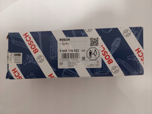 Bosch 0 445 116 022 Інжектори bosch нові 3.0 audi vw porsche ін'єкції a4 a5 a6 q5 q7 cayenne